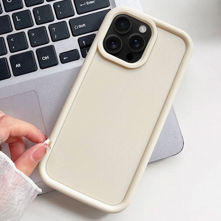 Shockproof Frame Frosted TPU Phone Case, Series 5