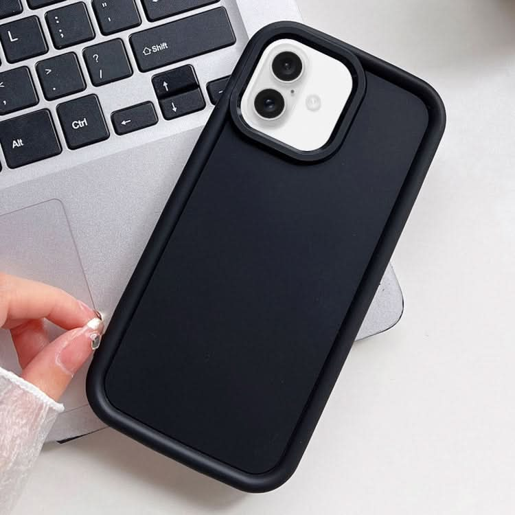 Shockproof Frame Frosted TPU Phone Case, Series 1