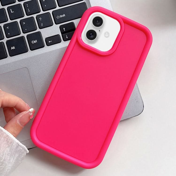 Shockproof Frame Frosted TPU Phone Case, Series 1