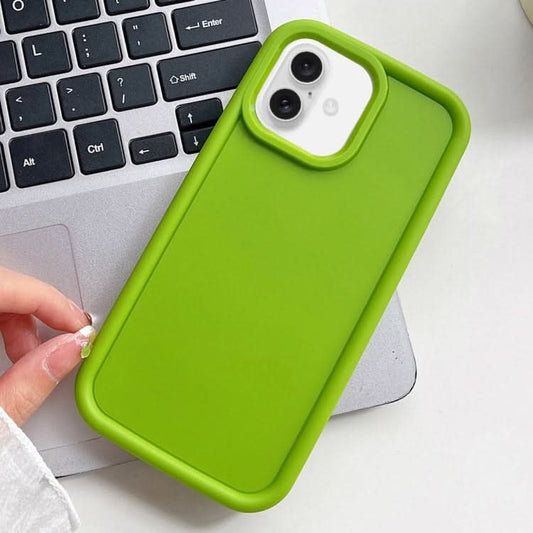 Shockproof Frame Frosted TPU Phone Case, Series 4