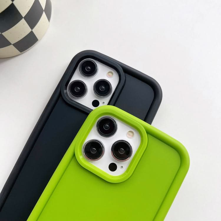 Shockproof Frame Frosted TPU Phone Case, Series 4