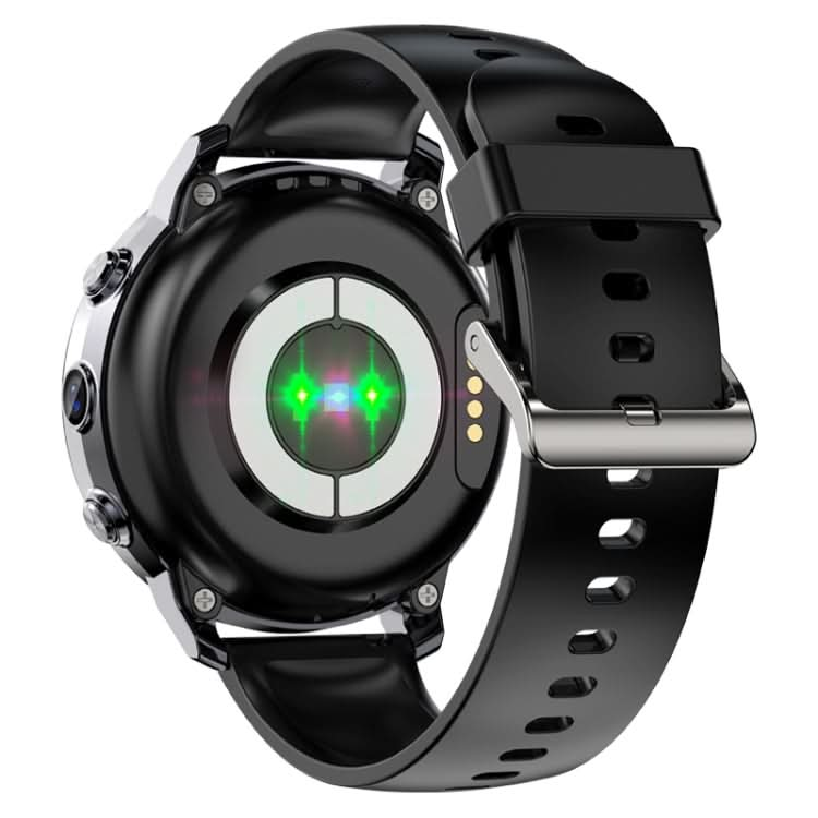 A3 1.43 inch IP67 Waterproof 4G Android 8.1 Smart Watch Support Face Recognition / GPS-Reluova