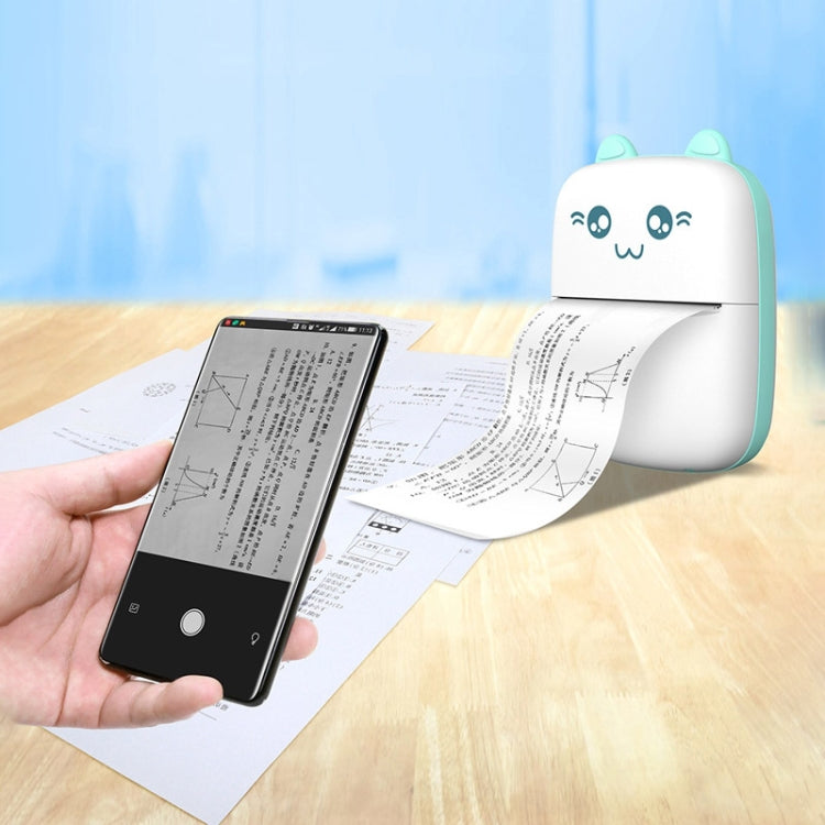 C9 Mini Bluetooth Wireless Thermal Printer Reluova