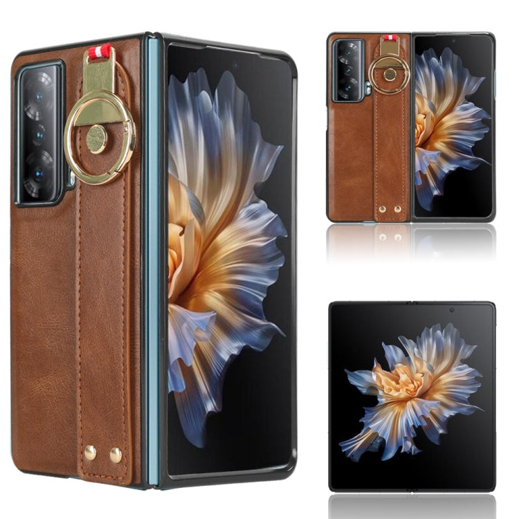 Wristband Leather Back Phone Case, Series 2 My Store