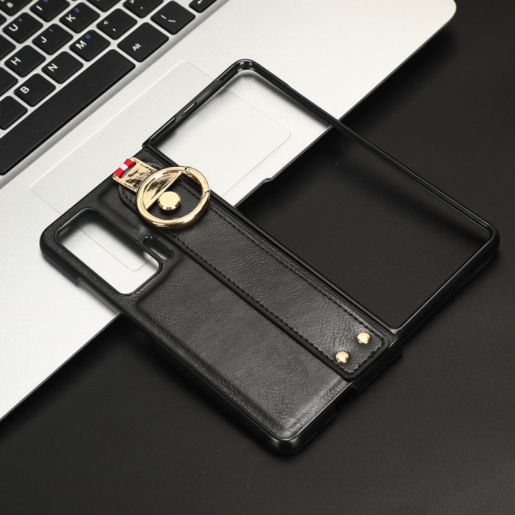 Wristband Leather Back Phone Case, Series 3 My Store