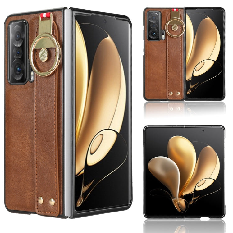 Wristband Leather Back Phone Case, Series 3 My Store