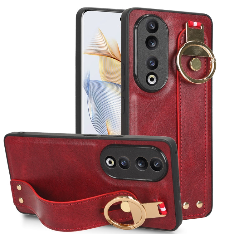 Wristband Leather Back Phone Case, Series 2 My Store