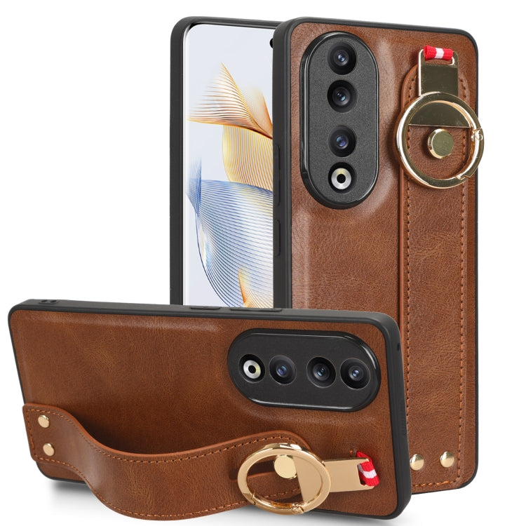 Wristband Leather Back Phone Case, Series 2