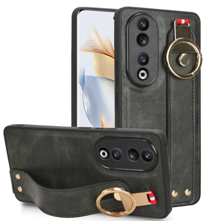 Wristband Leather Back Phone Case, Series 2