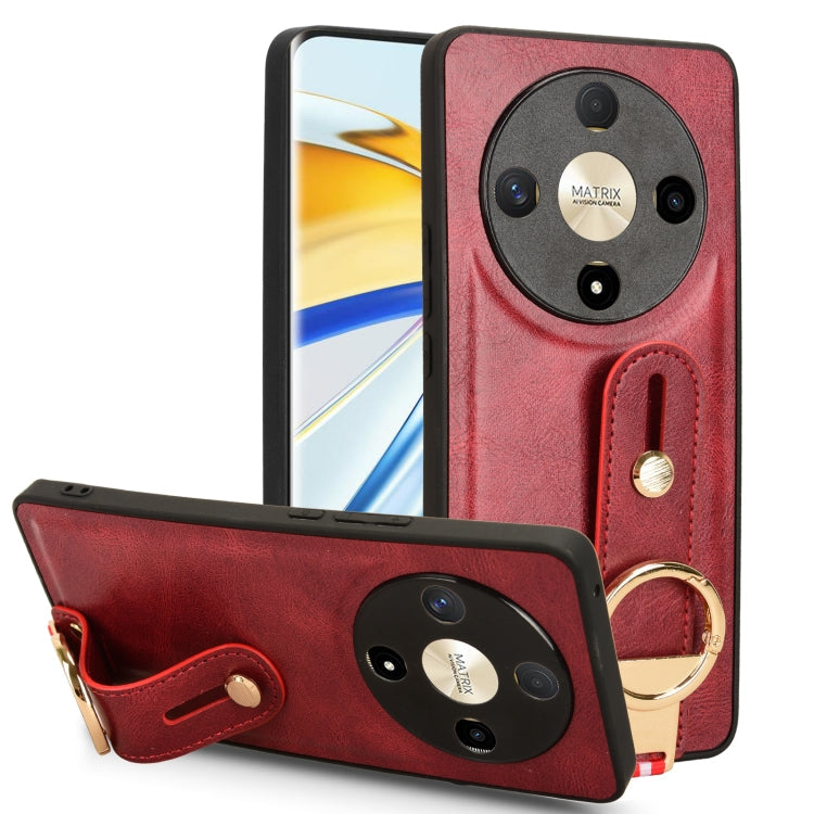 Wristband Leather Back Phone Case, Series 2