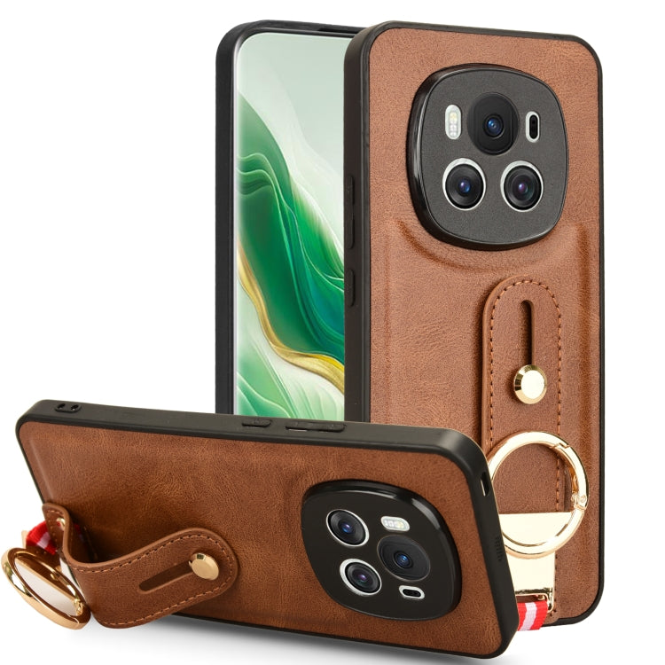 Wristband Leather Back Phone Case, Series 1