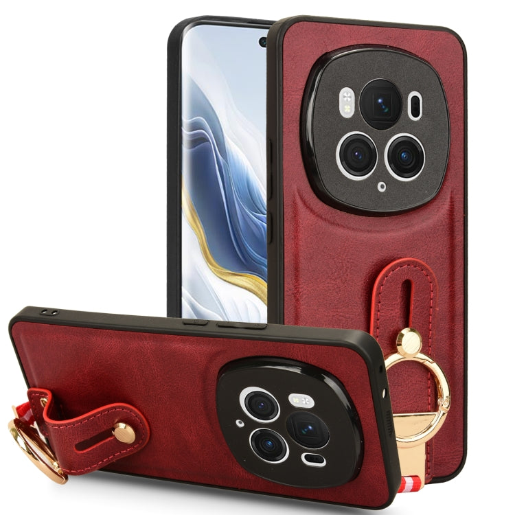 Wristband Leather Back Phone Case, Series 2