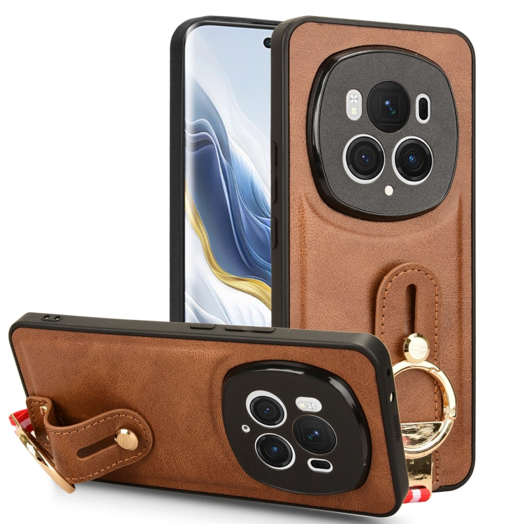 Wristband Leather Back Phone Case, Series 2 My Store