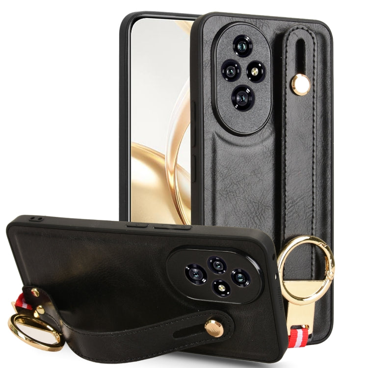 Wristband Leather Back Phone Case, Series 1