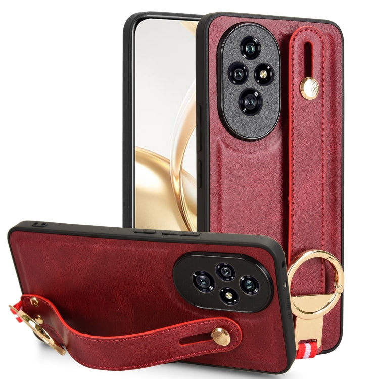 Wristband Leather Back Phone Case, Series 1 My Store