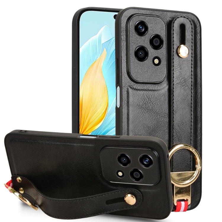 Wristband Leather Back Phone Case, Series 1