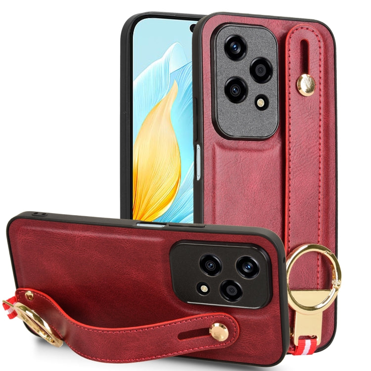 Wristband Leather Back Phone Case, Series 1