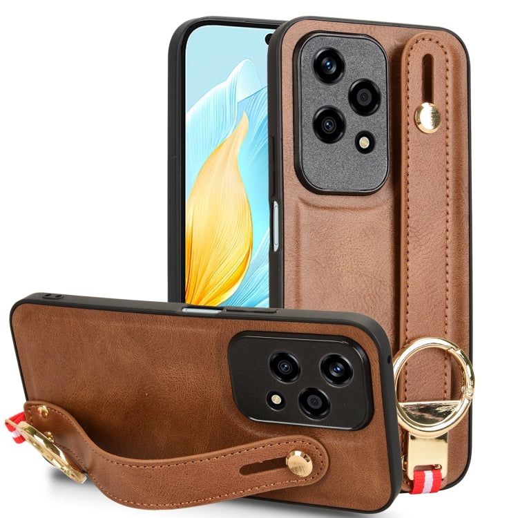 Wristband Leather Back Phone Case, Series 1