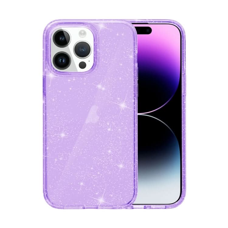 Shockproof Terminator Glitter Powder Phone Case, Series 2