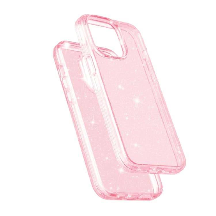 Shockproof Terminator Glitter Powder Phone Case, Series 1