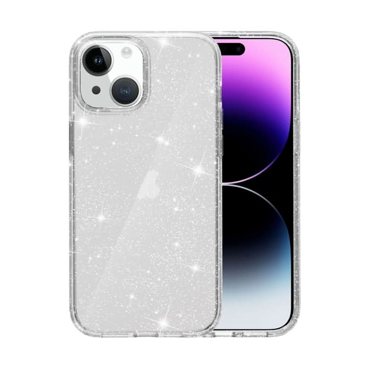 Shockproof Terminator Glitter Powder Phone Case, Series 1