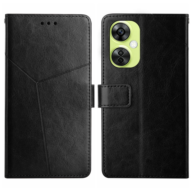 Y-shaped Pattern Flip Leather Phone Case My Store