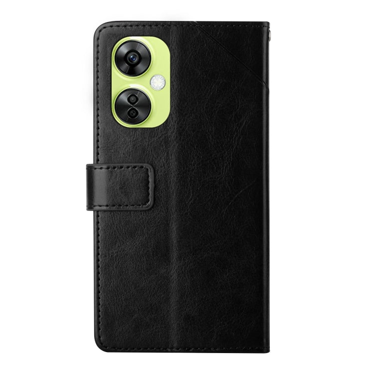 Y-shaped Pattern Flip Leather Phone Case My Store