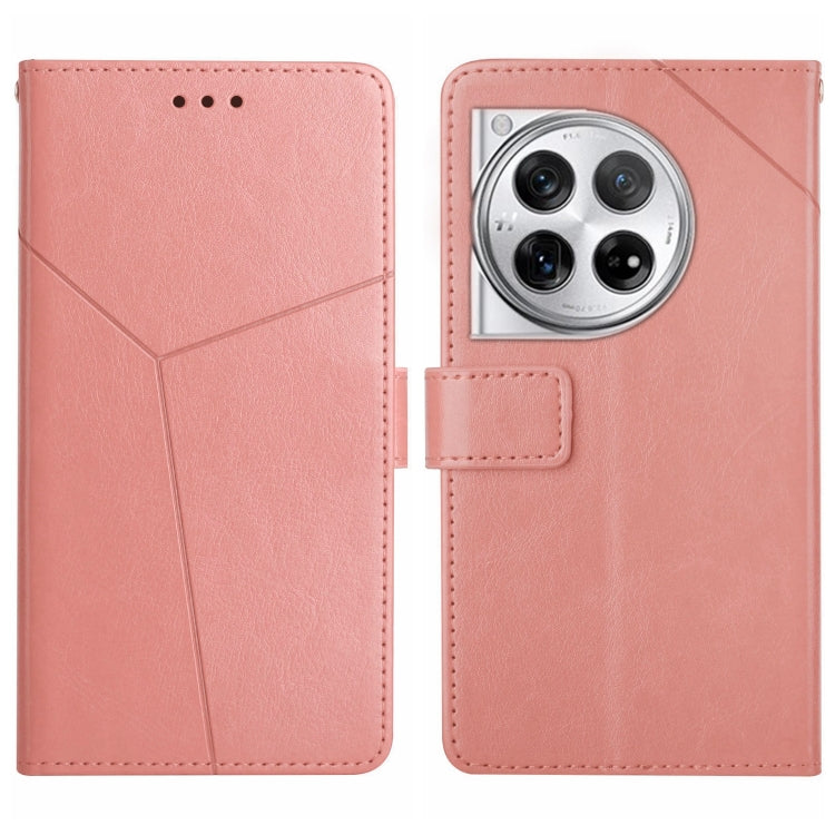 Y-shaped Pattern Flip Leather Phone Case My Store