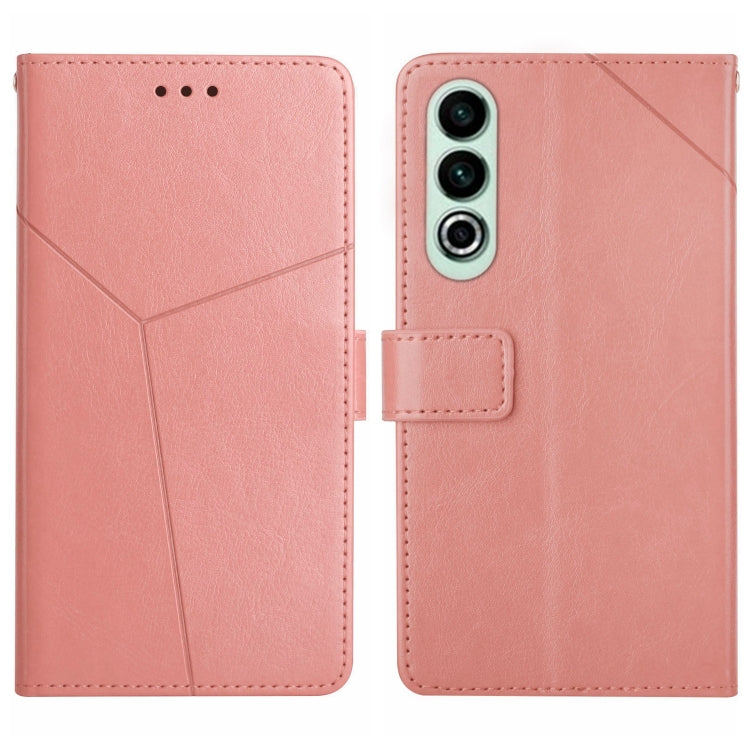 Y-shaped Pattern Flip Leather Phone Case My Store