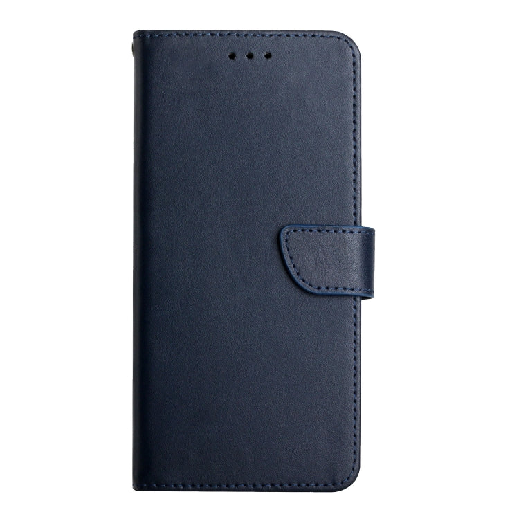 Genuine Leather Fingerprint-proof Flip Phone Case My Store