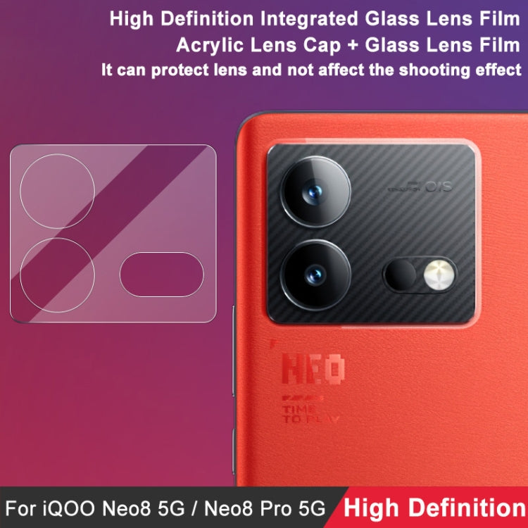 imak High Definition Integrated Glass Lens Film My Store