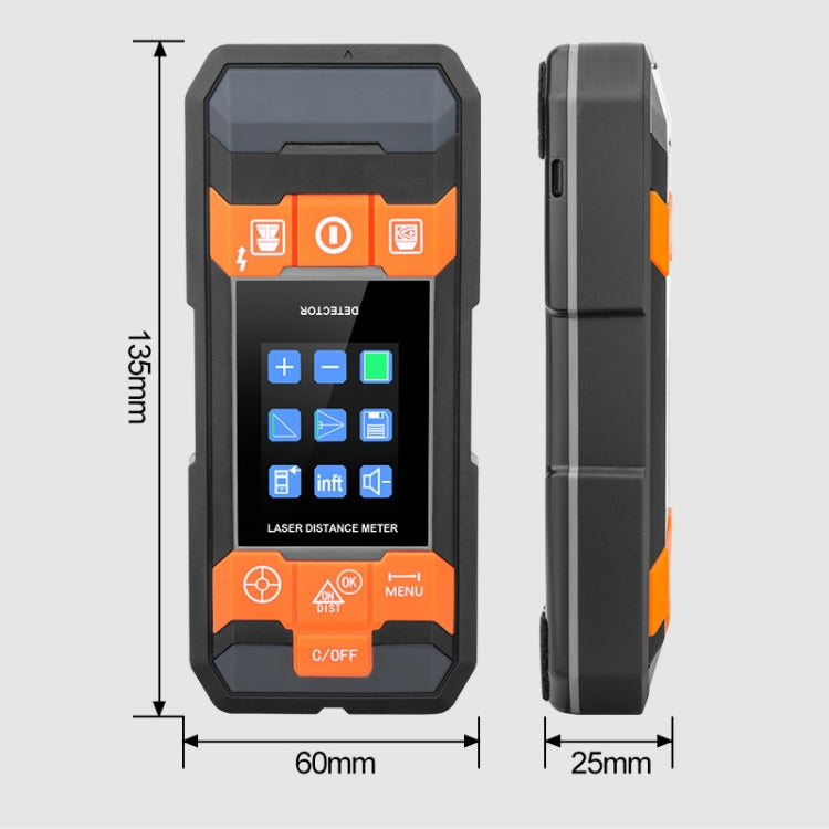 GVDA GD210C Handheld Copper Metal Detector Reluova