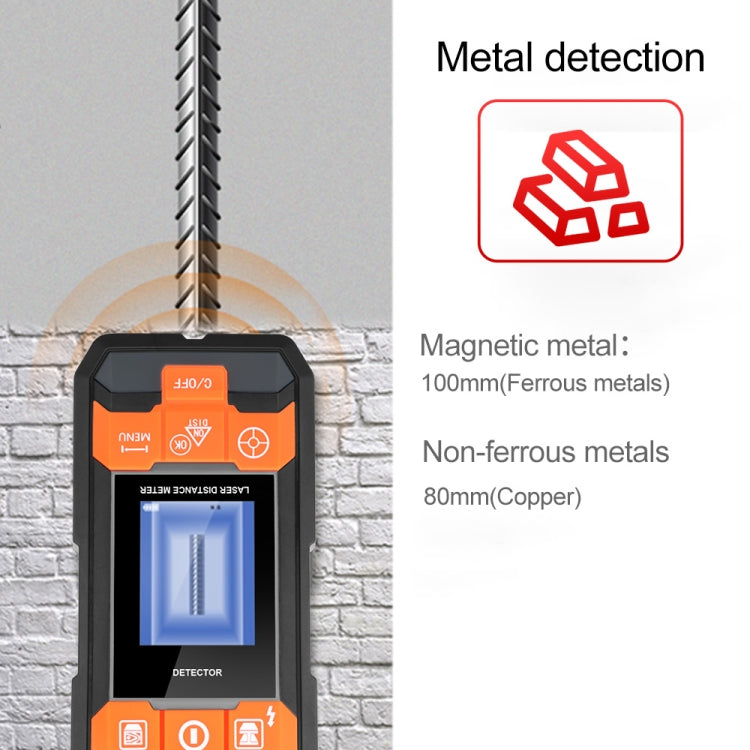 GVDA GD210C Handheld Copper Metal Detector Reluova