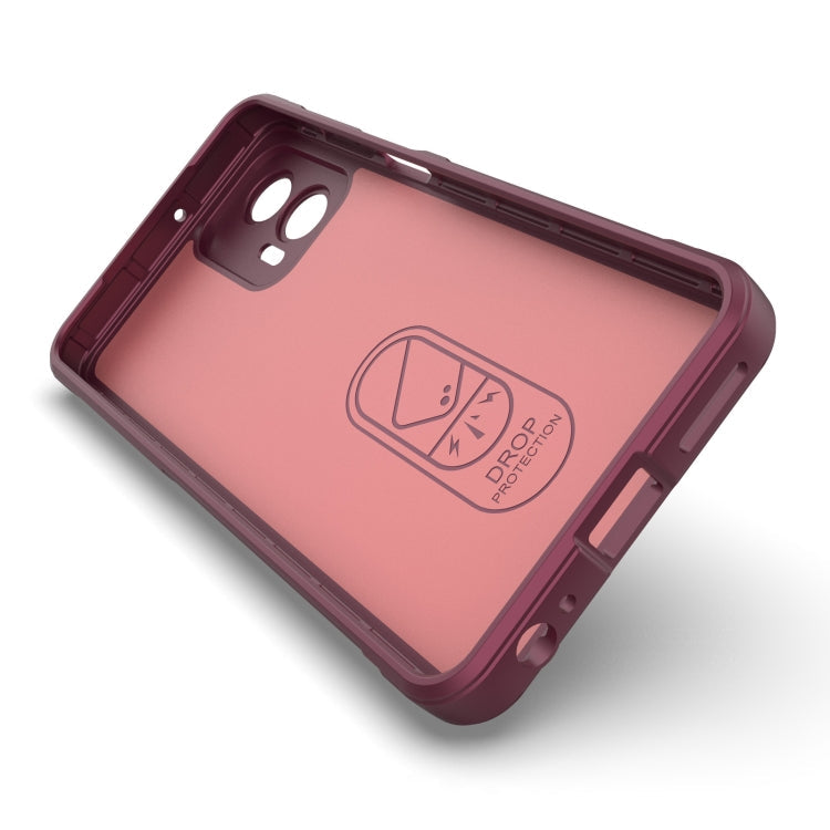 Magic Shield TPU + Flannel Phone Case, Series 1 My Store