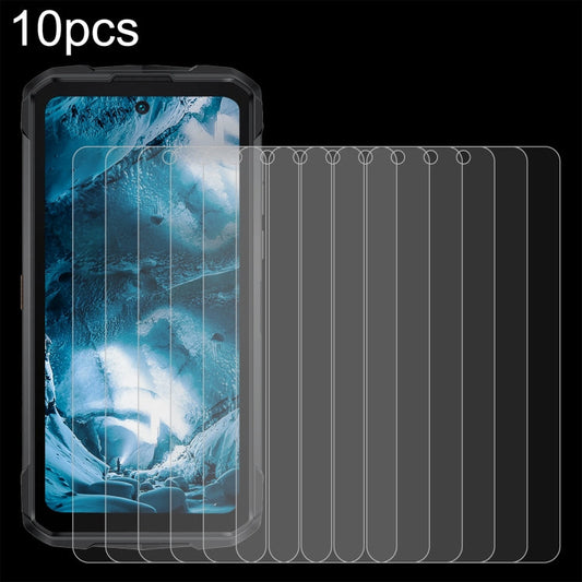 10pcs 0.26mm 9H 2.5D Tempered Glass Film