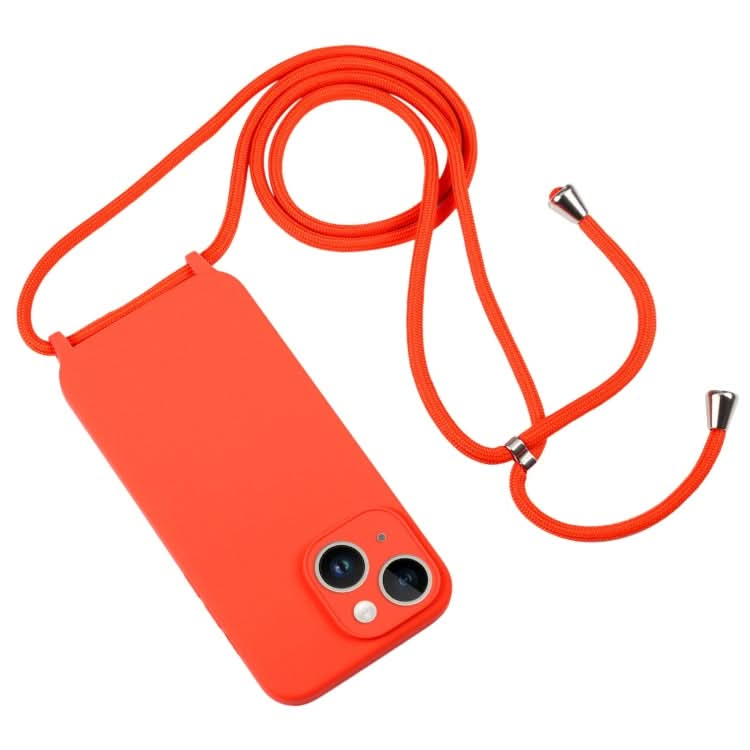 Crossbody Lanyard Liquid Silicone Case, Series 3