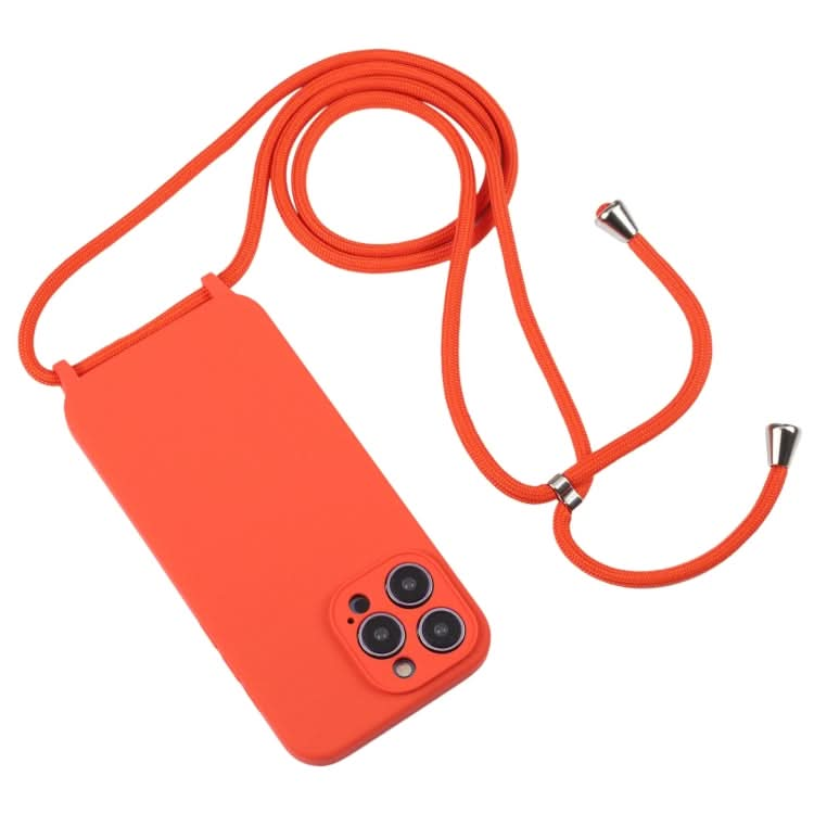 Crossbody Lanyard Liquid Silicone Case, Series 1