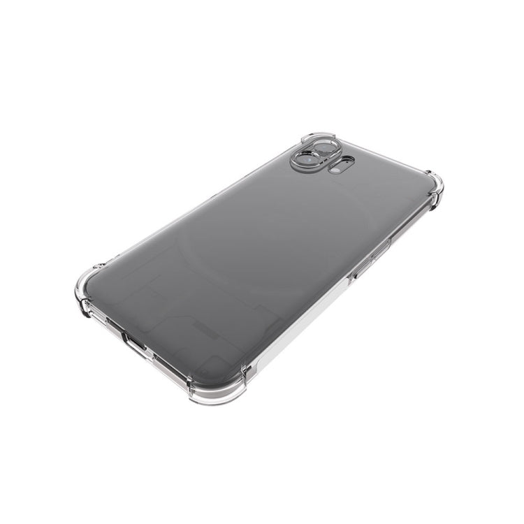 Shockproof Non-slip Thickening TPU Phone Case My Store