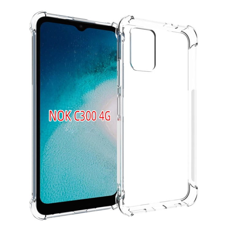 Shockproof Non-slip Thickening TPU Phone Case