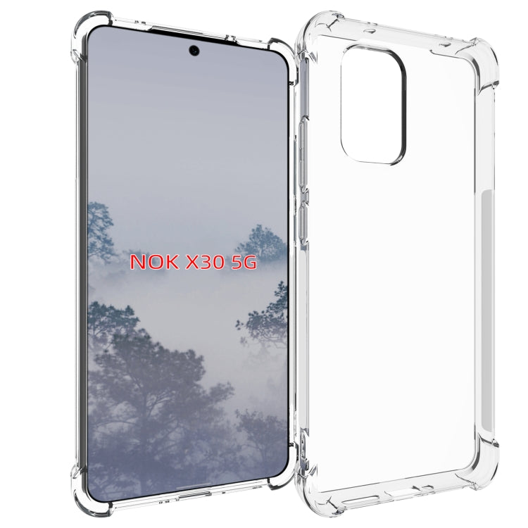 Shockproof Non-slip Thickening TPU Phone Case