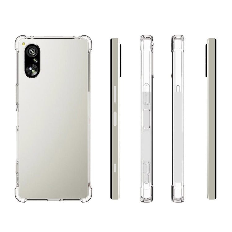 Shockproof Non-slip Thickening TPU Phone Case