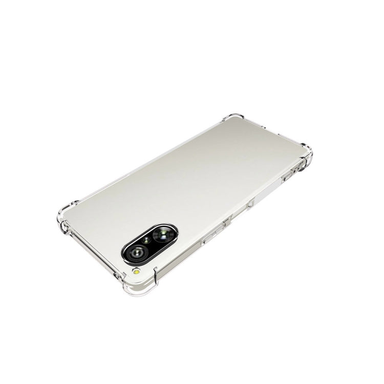 Shockproof Non-slip Thickening TPU Phone Case