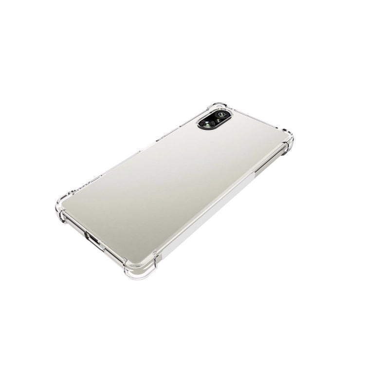 Shockproof Non-slip Thickening TPU Phone Case