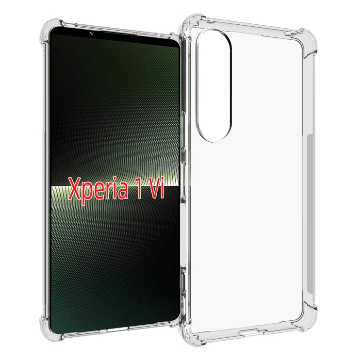 Shockproof Non-slip Thickening TPU Phone Case