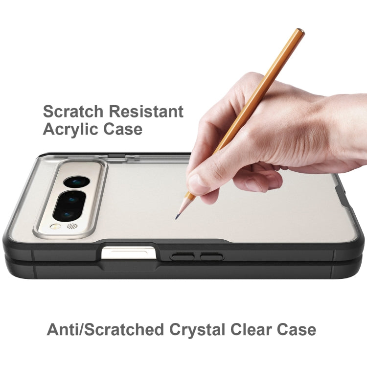 Scratchproof Acrylic TPU Phone Case My Store