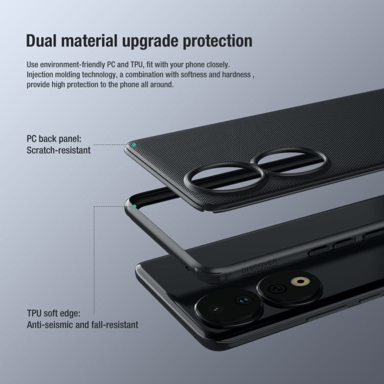 NILLKIN Frosted Shield Pro PC + TPU Phone Case