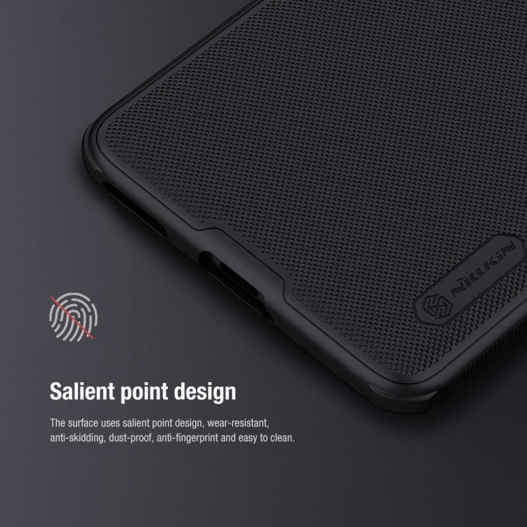 NILLKIN Frosted Shield Pro PC + TPU Phone Case