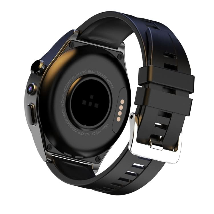 L01 1.43 inch IP67 Waterproof 4G Android 9.0 Smart Watch Support Face Recognition / GPS