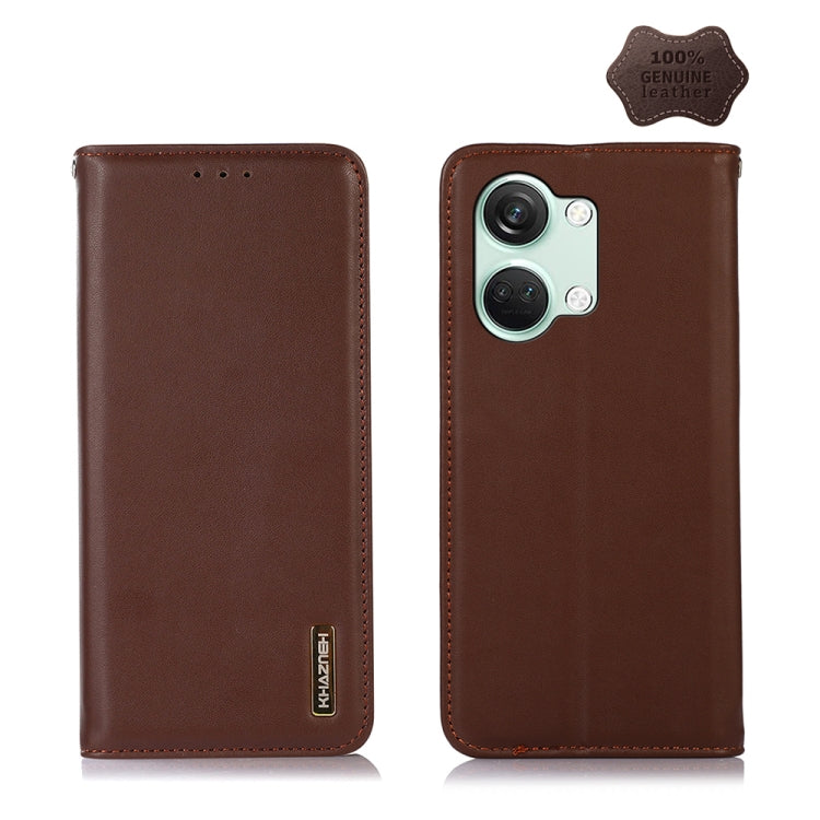 KHAZNEH Nappa Top Layer Cowhide Leather Phone Case My Store