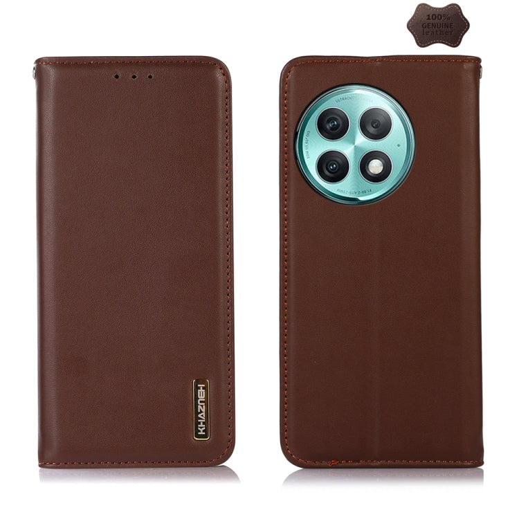 KHAZNEH Nappa Top Layer Cowhide Leather Phone Case My Store